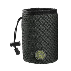Hunter Hilo Basic Portagolosinas gris para perros Best