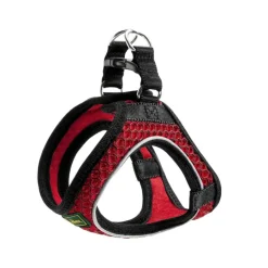 Hunter Hilo Comfort Arnés rojo para perros Discount