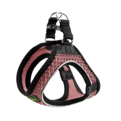 Hunter Hilo Comfort Arnés rosa viejo para perros Best