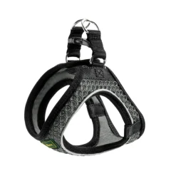 Hunter Hilo Comfort Arnés gris para perros Clearance