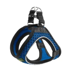 Hunter Hilo Comfort Arnés azul para perros Discount