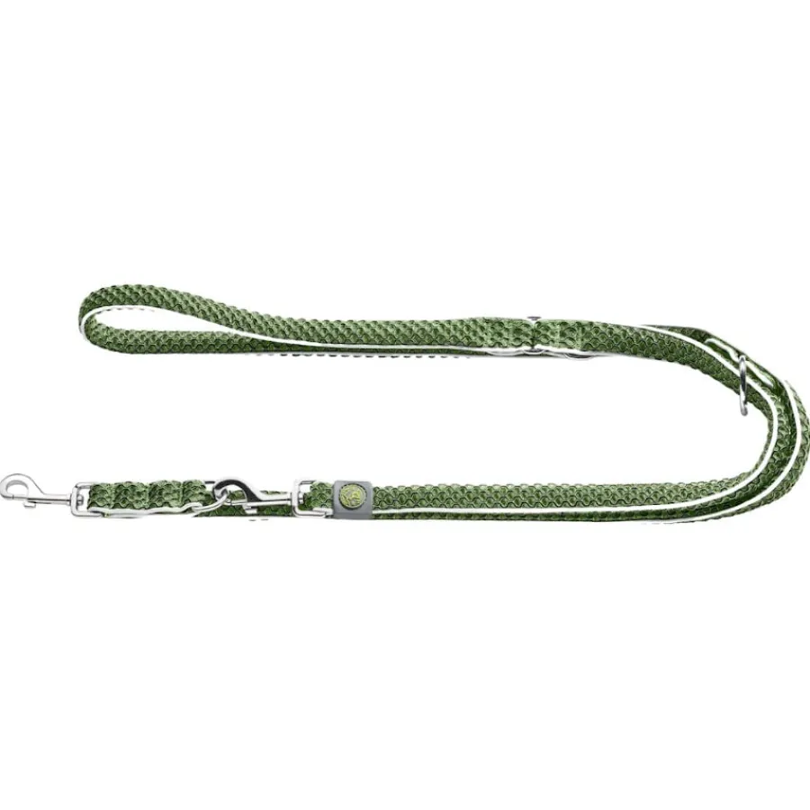 Hunter Hilo Correa de Entrenamiento Verde Pastel para perros Online