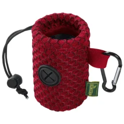 Hunter Hilo Dispensador de Bolsas de Caca rojo para perros Hot