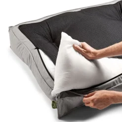 Hunter Lancaster Cama Gris para perros Outlet
