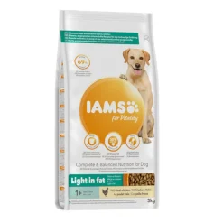 IAMS For Vitality Pollo pienso para perros New