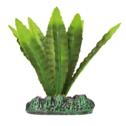 ICA Aquatic Plants Planta Artificial Aponogeton para acuarios Best