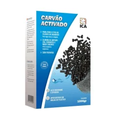 ICA Carbón activo para filtros de acuarios Online