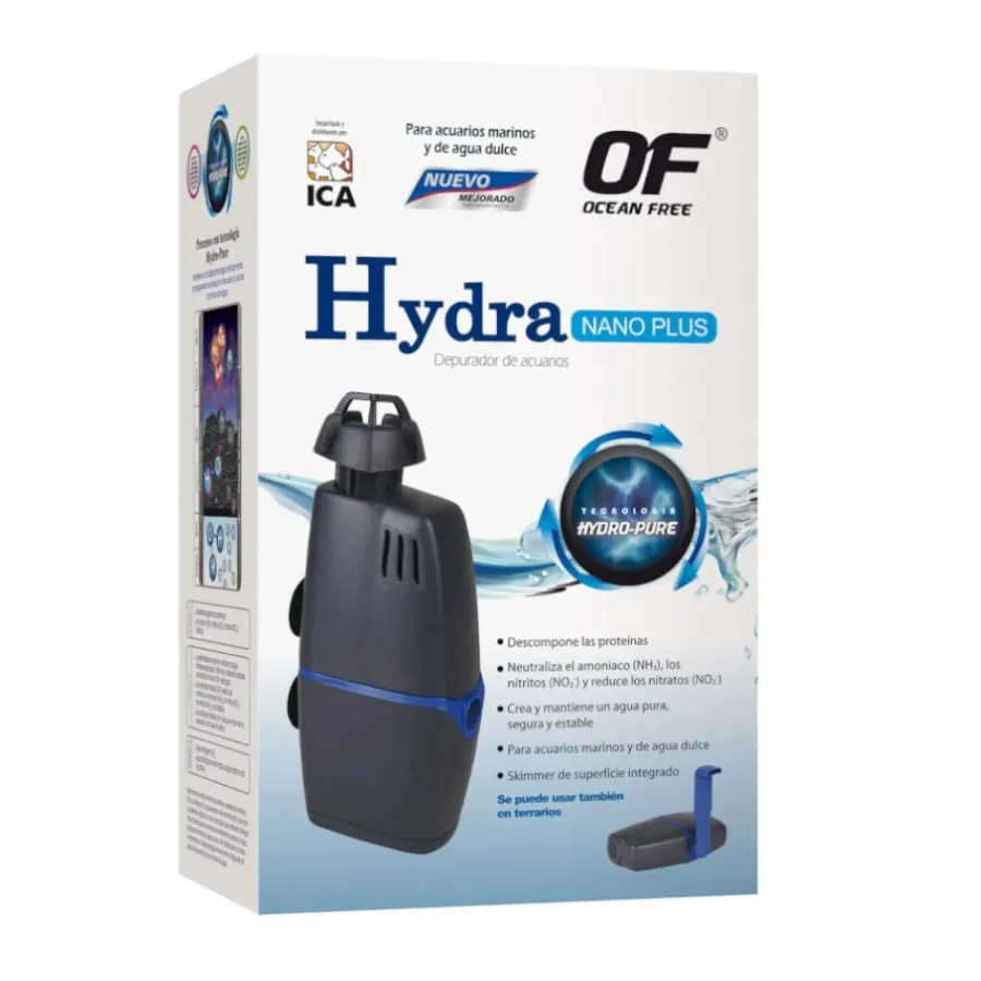 ICA Hydra Nano Plus filtro interno biológico para acuarios Discount