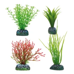 ICA Set de Plantas Artificiales para acuarios Outlet