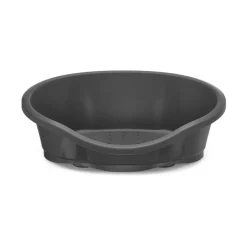 Imac Dido Cama Plastica Gris para perros y gatos Hot