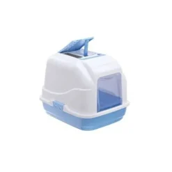 Imac Easy Cat Arenero Azul y Gris Sale