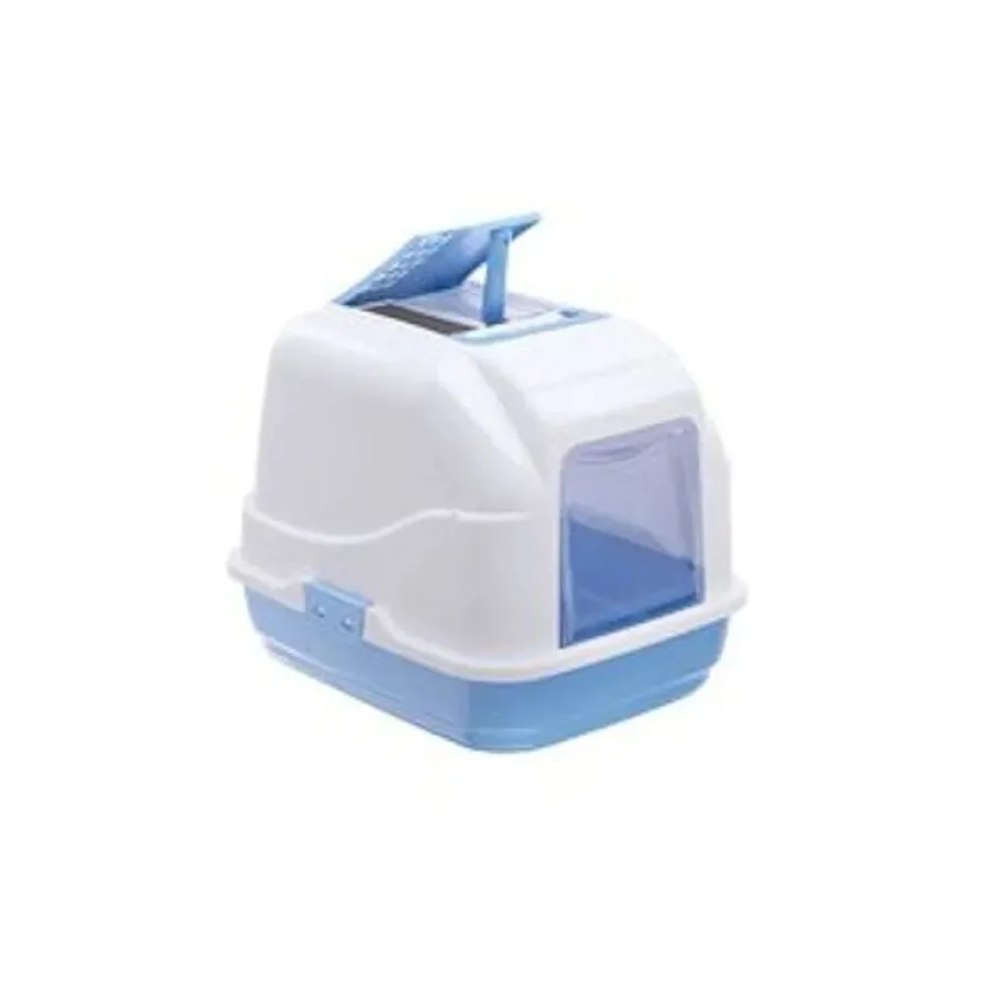 Imac Easy Cat Arenero Azul y Gris Sale