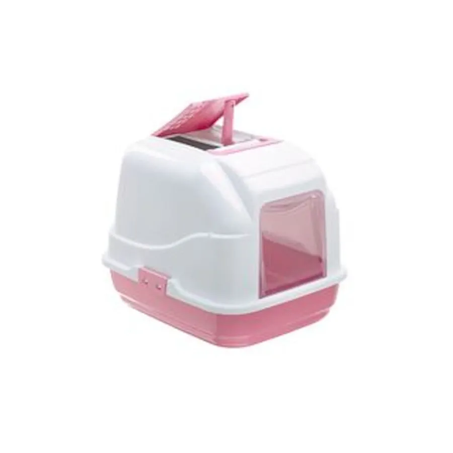 Imac Easy Cat Arenero Rosa