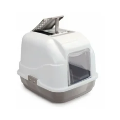 Imac Easy Cat Tortora Arenero Cerrado Sale
