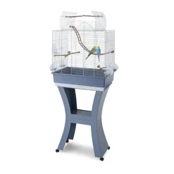 Imac Matilde Jaula con Techo abierto para pájaros Best