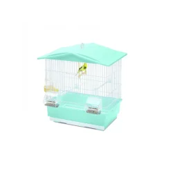 Imac Tiffany Jaula con Columpio para pájaros Clearance