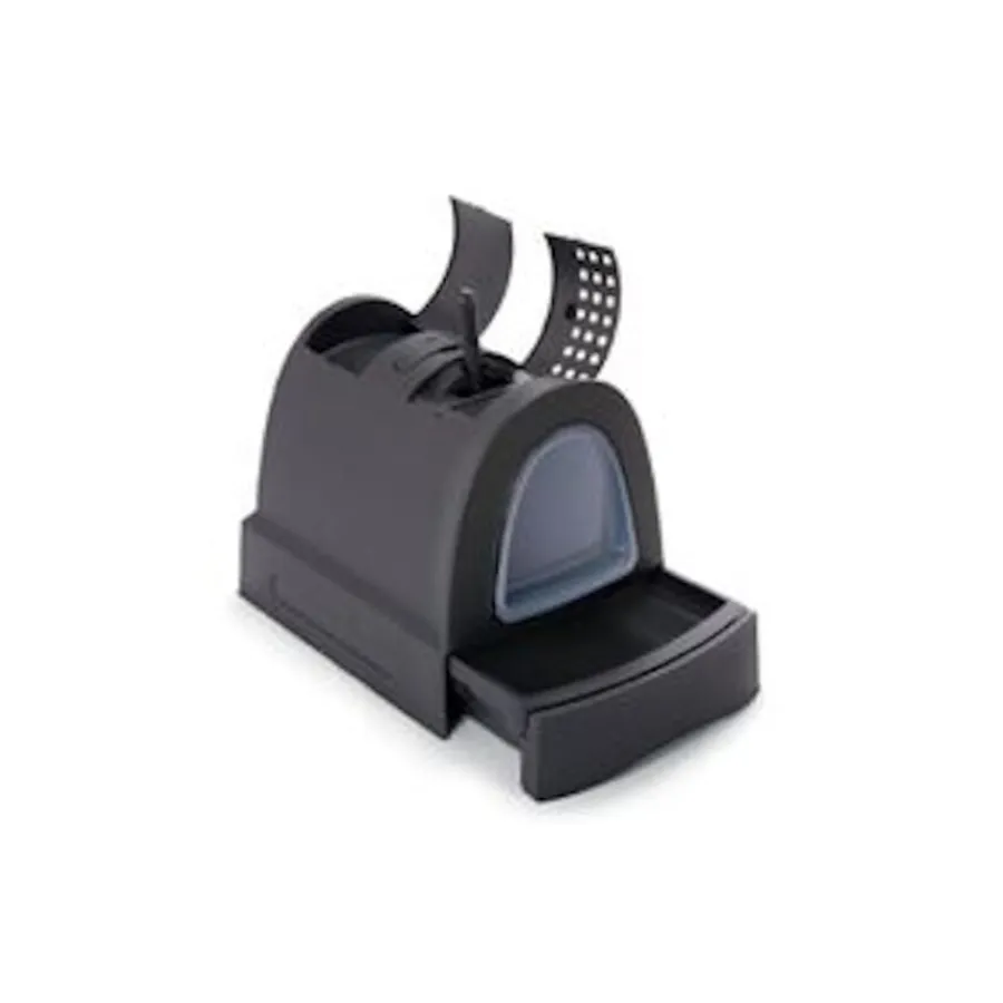 Imac Zuma Arenero Antracita para gatos Discount