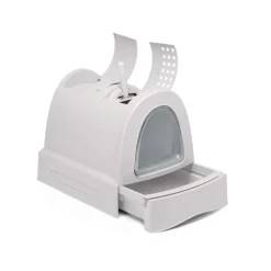 Imac Zuma Arenero Gris para gatos