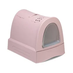 Imac Zuma Arenero Rosa para gatos Outlet