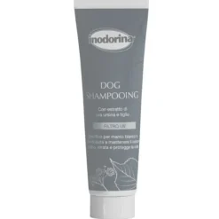 Inodorina Champú Pelo Blanco para perros Best