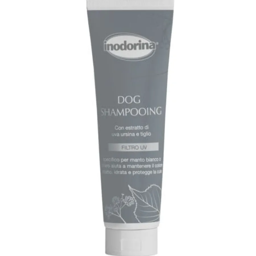 Inodorina Champú Pelo Blanco para perros Best