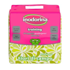 Inodorina Empapadores Flores Silvestres para perros Clearance