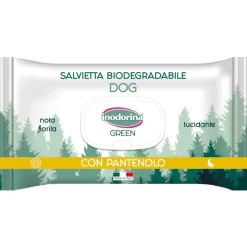 Inodorina Green Toallitas Húmedas para perros Sale