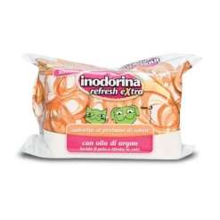 Inodorina Refresh Extra Toallitas húmedas para mascotas Discount