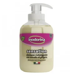 Inodorina Sensation Champú Revitalizante para perros Hot