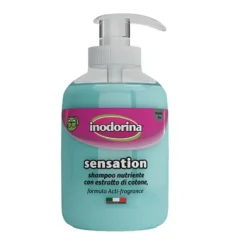 Inodorina Sensation Champú Extracto de Algodón para perros Best