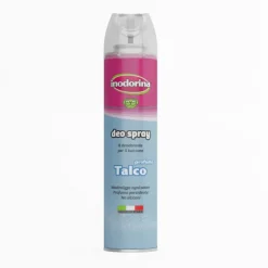 Inodorina Talco Spray Desodorante para perros Outlet
