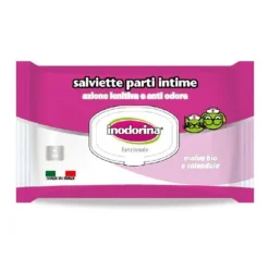 Inodorina Toallitas Húmedas Íntimas para perros y gatos