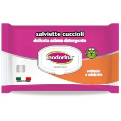 Inodorina Toallitas Húmedas para cachorros Discount
