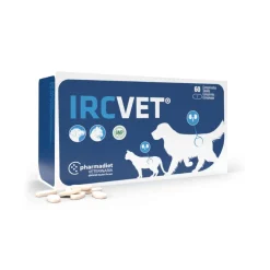 Pharmadiet Irc-vet Complemento Renal para perros y gatos Clearance