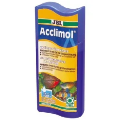 JBL Acclimol Acondicionador de Agua para acuarios Hot