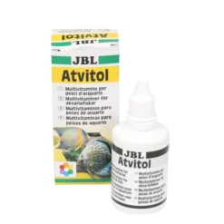 JBL Atvitol Suplemento Multivitamínico para peces Sale