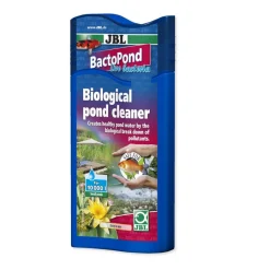 JBL BactoPond Bacterias de autolimpieza para estanques
