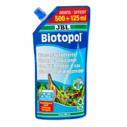 JBL Biotopol Acondicionador de agua para acuarios de agua dulce New