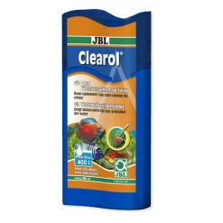 JBL Clearol Acondicionador de Agua para acuarios New