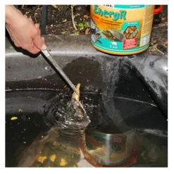 JBL Energil Peces y Crustáceos Deshidratados para Tortugas New