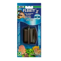 JBL Floaty II Imán Limpia Cristales para acuarios Clearance