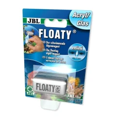 JBL Floaty Imán limpiacristales para acuarios Hot