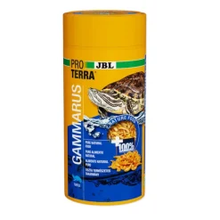 JBL Gammarus de Río Deshidratados para tortugas acuáticas New