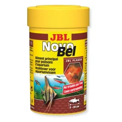 JBL NovoBel Escamas para peces omnívoros de agua dulce New