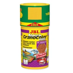 JBL NovoGranoColor Mini Gránulos para peces de agua dulce Outlet