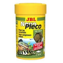 JBL Novopleco Pastillas para peces de fondo Best