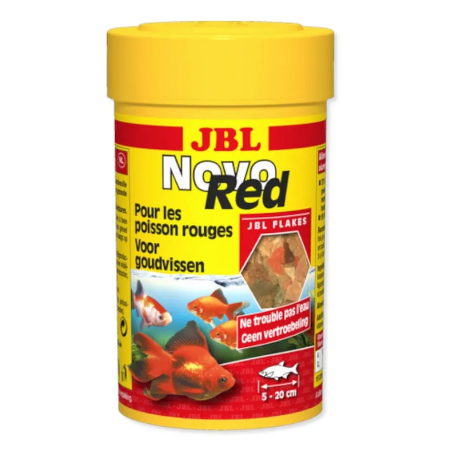 JBL NovoRed Escamas para peces Best