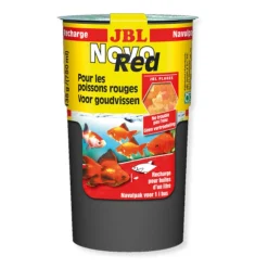 JBL NovoRed Refill Escamas para peces Discount