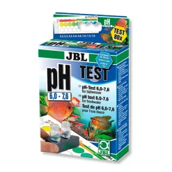 JBL pH Test 6.0-7.6 para acuarios Online