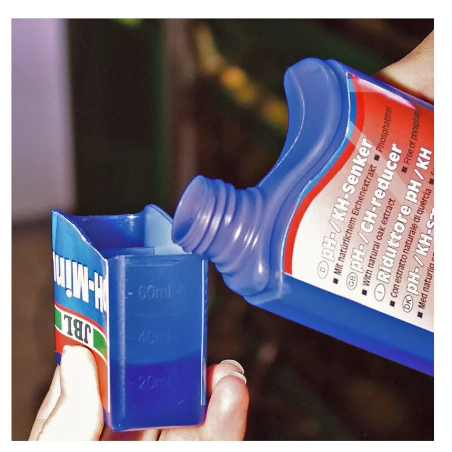 JBL pH-Minus Reductor de pH para acuario Best
